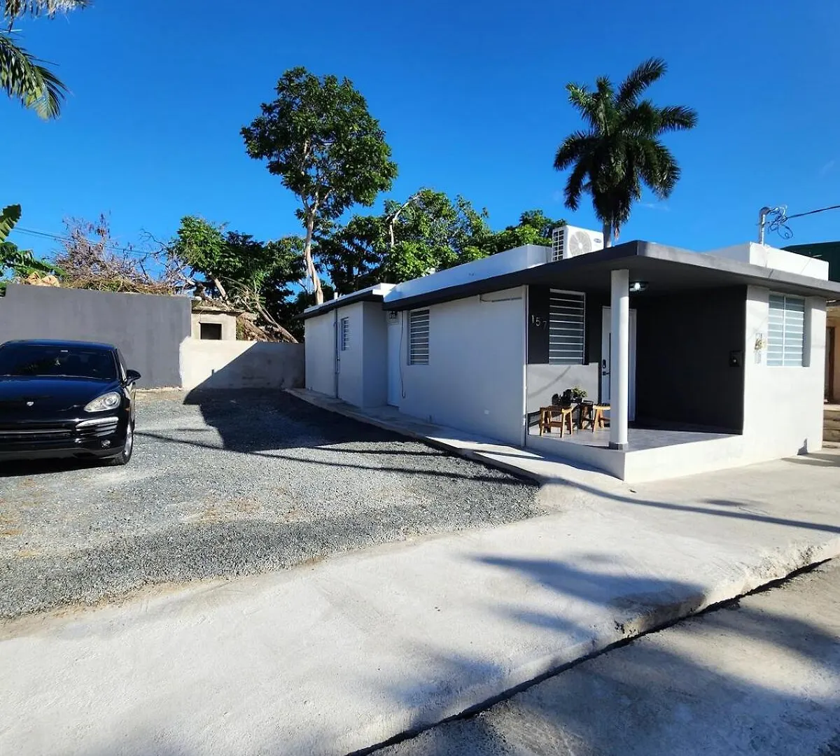 Casita Dulce Villa Fajardo Feriehus
