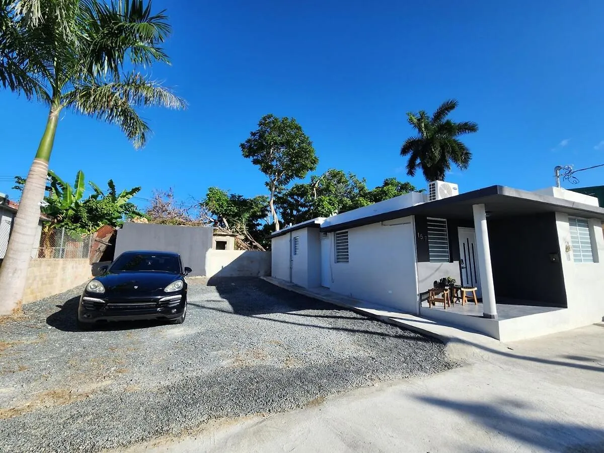 Feriehus Casita Dulce Villa Fajardo