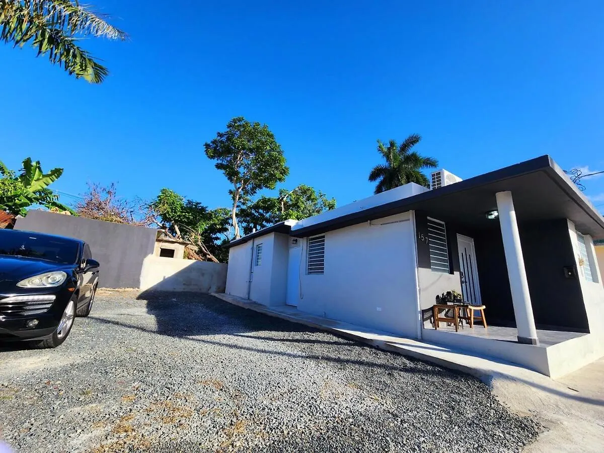 Casita Dulce Villa Fajardo Puerto Rico