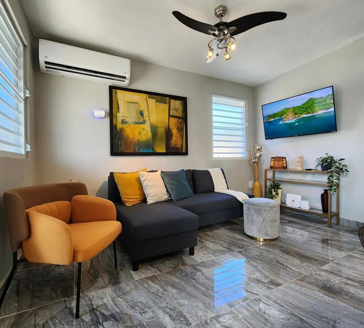 Feriehus Casita Dulce Villa Fajardo Puerto Rico